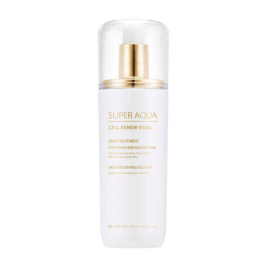 MISSHA Super Aqua Snail Skin Treatment 130ml