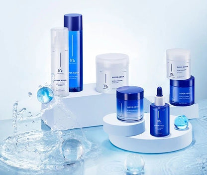MISSHA Super Aqua Ultra Hyalron Anti - aging Set 10X Type 3 | Lakinza K - beauty Canada