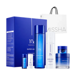 MISSHA Super Aqua Ultra Hyalron Anti - aging Set 10X Type 3 | Lakinza K - beauty Canada