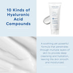 MISSHA Super Aqua Ultra Hyalron Cleansing Cream 200ml | Lakinza K - beauty Canada