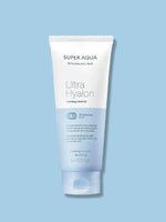 MISSHA Super Aqua Ultra Hyalron Cleansing Foam Lakinza K-beauty