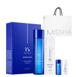 MISSHA Super Aqua Ultra Hyalron Set 10X Type 2 Lakinza K-beauty