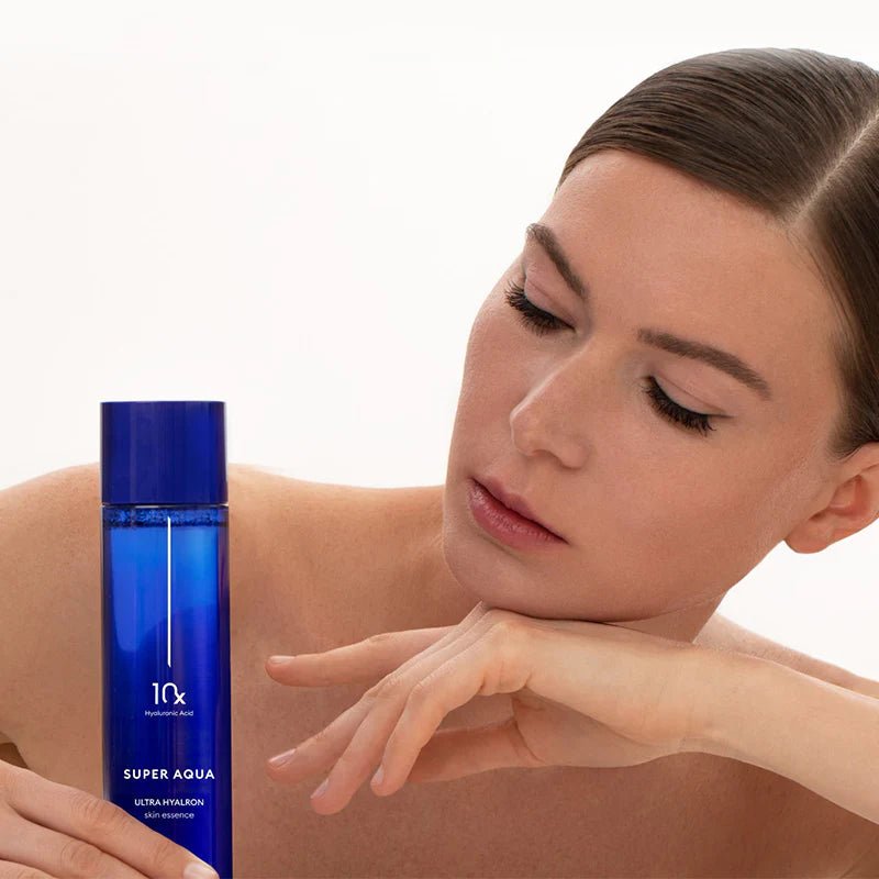 MISSHA Super Aqua Ultra Hyalron Skin Essence 10X 200ml Lakinza K-beauty