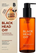 MISSHA Super Off Cleansing Oil Blackhead Off 305ml | Lakinza K - beauty Canada