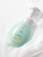 MISSHA Super Panthenol Bubble Cleanser 200ml Lakinza K-beauty