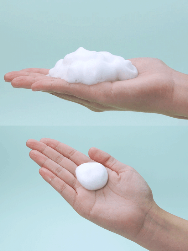 MISSHA Super Panthenol Bubble Cleanser 200ml - Moisture