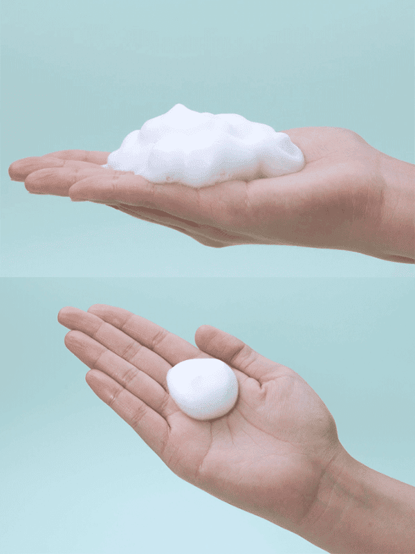 MISSHA Super Panthenol Bubble Cleanser 200ml - Moisture Lakinza K-beauty