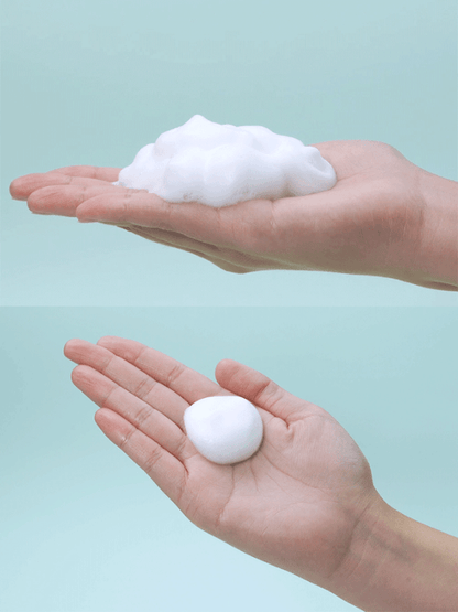 MISSHA Super Panthenol Bubble Cleanser 200ml - Moisture