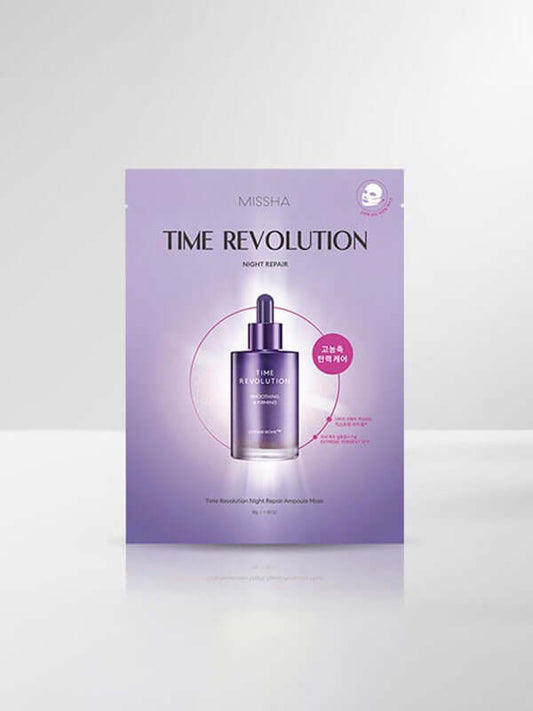 MISSHA Time Revolution Ampoule Mask 30g
