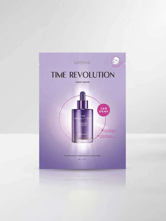 MISSHA Time Revolution Ampoule Mask 30g