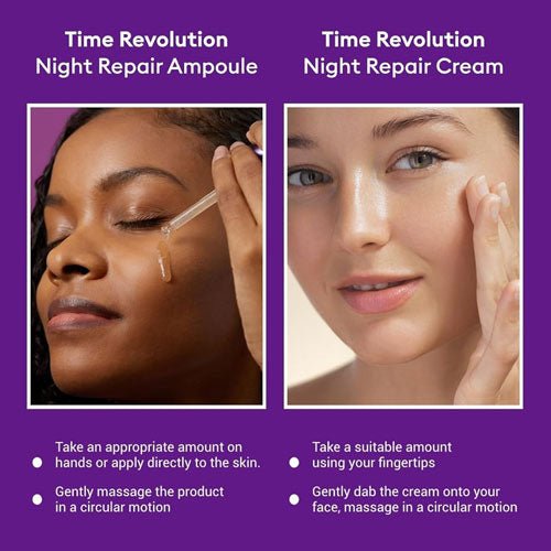 MISSHA Time Revolution Best Seller Anti-aging Set 5X Lakinza K-beauty