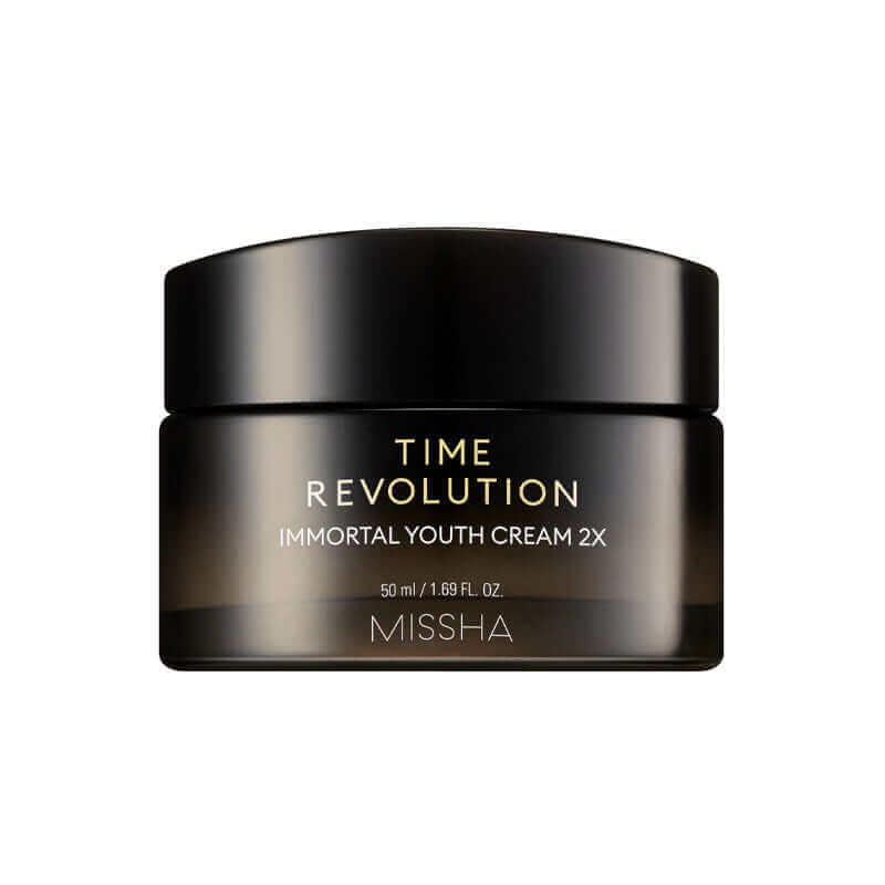 MISSHA Time Revolution Immortal Youth Cream 2X 50ml Lakinza K-beauty