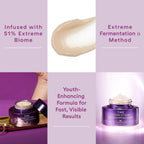 MISSHA Time Revolution Night Ampoule Cream 5X 50ml | Lakinza K - beauty Canada
