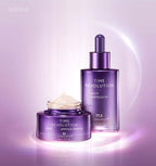 MISSHA Time Revolution Night Ampoule & Cream Duo Anti - aging Set
