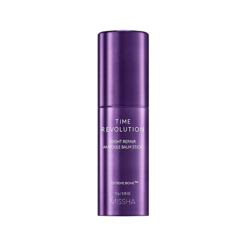 MISSHA Time Revolution Night Ampoule Stick 10g Lakinza K-beauty