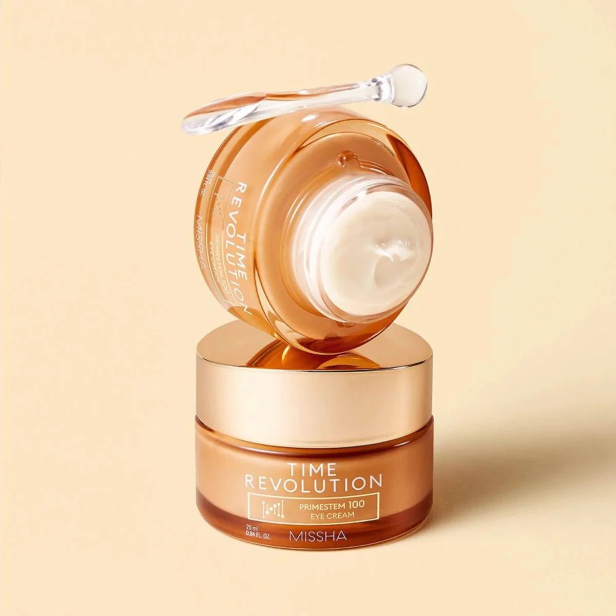MISSHA Time Revolution Primestem100 Cream 50ml Lakinza K-beauty