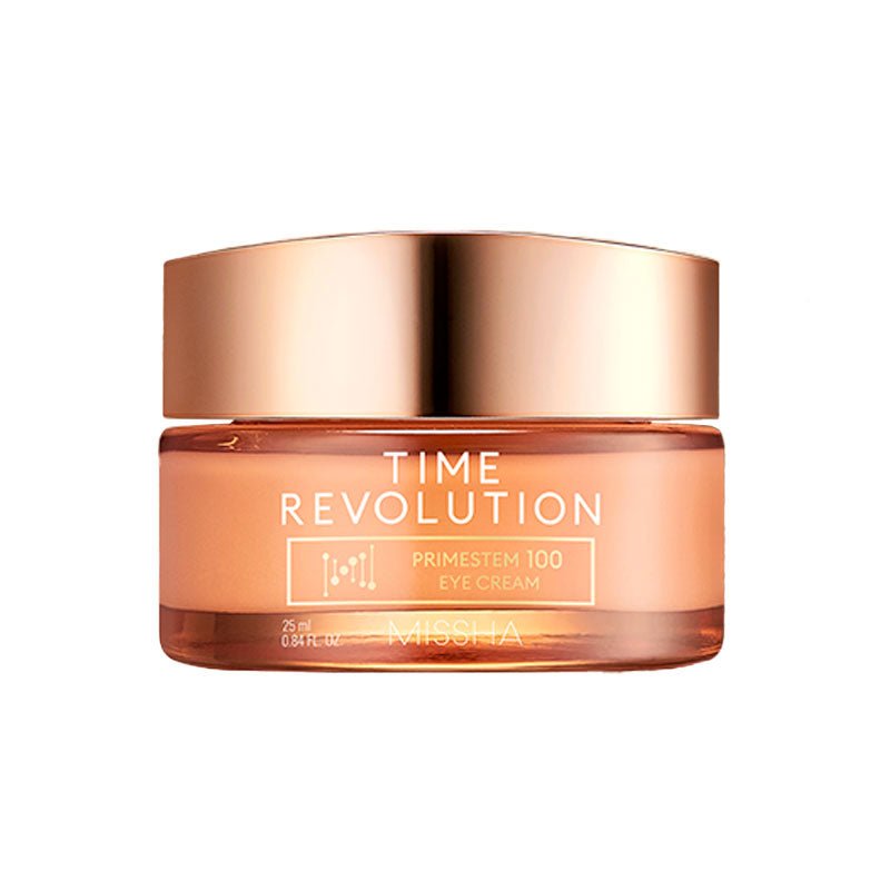 MISSHA Time Revolution Primestem100 Eye Cream 25ml Lakinza K-beauty