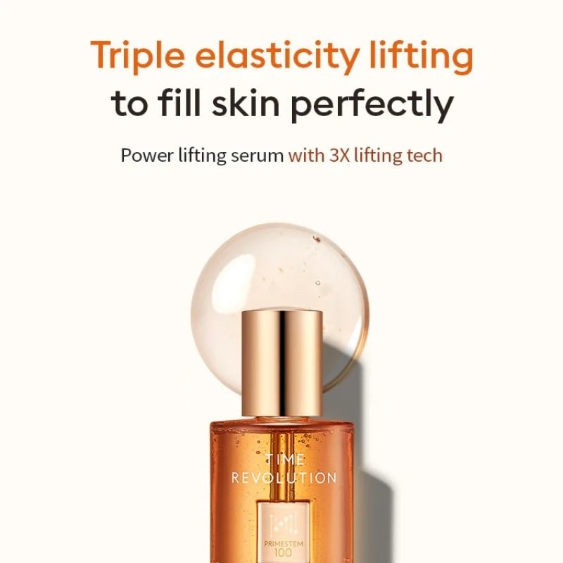 MISSHA Time Revolution Primestem100 Lifting Serum 50ml Lakinza K-beauty