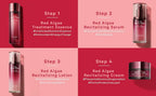 MISSHA Time Revolution Red Algae Revitalizing Serum 40ml | Lakinza K - beauty Canada