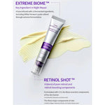 MISSHA Time Revolution Retinol 4000 Shot Intensive Cream 25ml Lakinza K-beauty