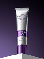 MISSHA Time Revolution Retinol 500 Shot Cream 60ml Lakinza K-beauty