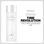 MISSHA Time Revolution The First Essence 5X 150ml Lakinza K-beauty