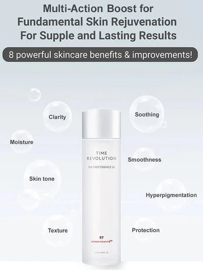 MISSHA Time Revolution The First Essence 5X 150ml | Lakinza K - beauty Canada