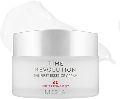 MISSHA Time Revolution The First Essence Cream 50ml | Lakinza K - beauty Canada