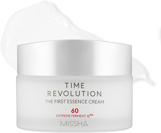 MISSHA Time Revolution The First Essence Cream 50ml | Lakinza K - beauty Canada