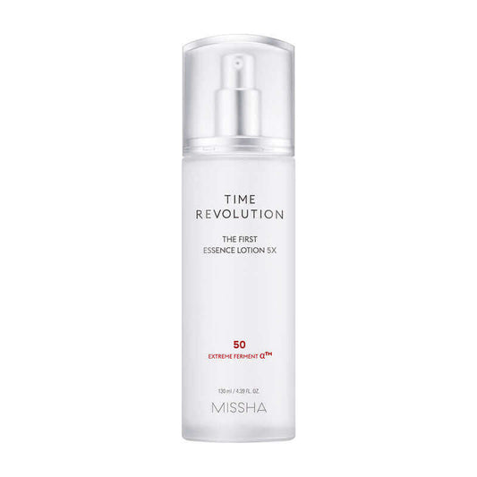 MISSHA Time Revolution The First Essence Lotion 5X 130ml