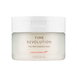 MISSHA Time Revolution The First Essence Pad 250ml / 75pads Lakinza K-beauty