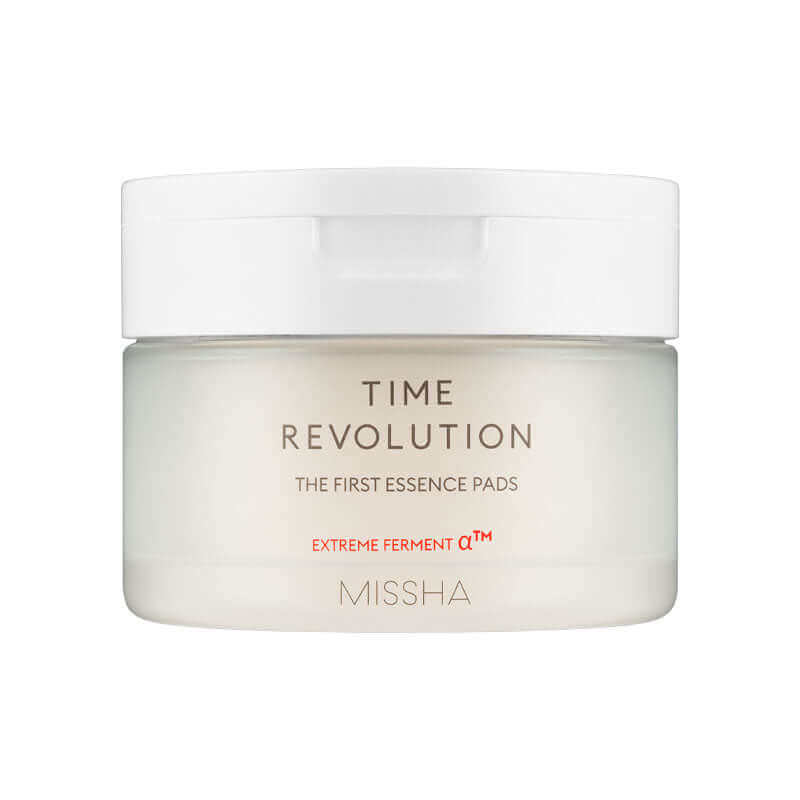 MISSHA Time Revolution The First Essence Pad 250ml / 75pads Lakinza K-beauty