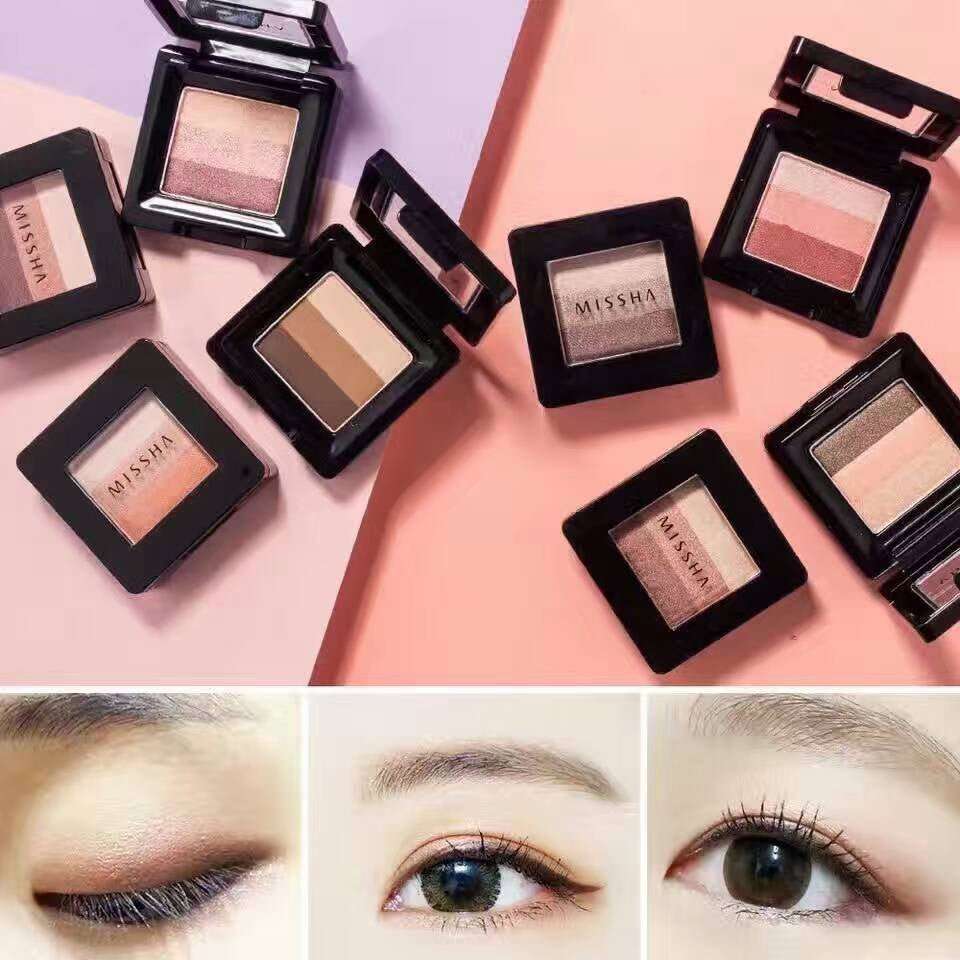 MISSHA Triple Shadow Lakinza K-beauty