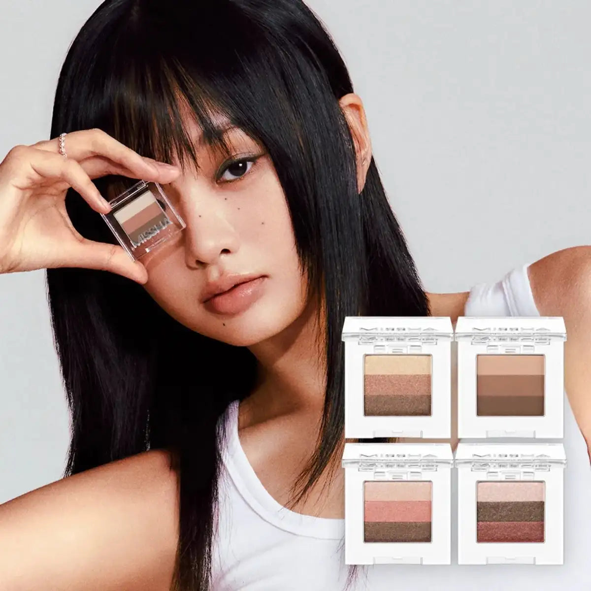 MISSHA Triple Shadow Lakinza K-beauty