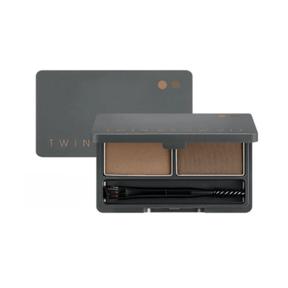 MISSHA Twin Brow Kit 4.4g | Lakinza K - beauty Canada