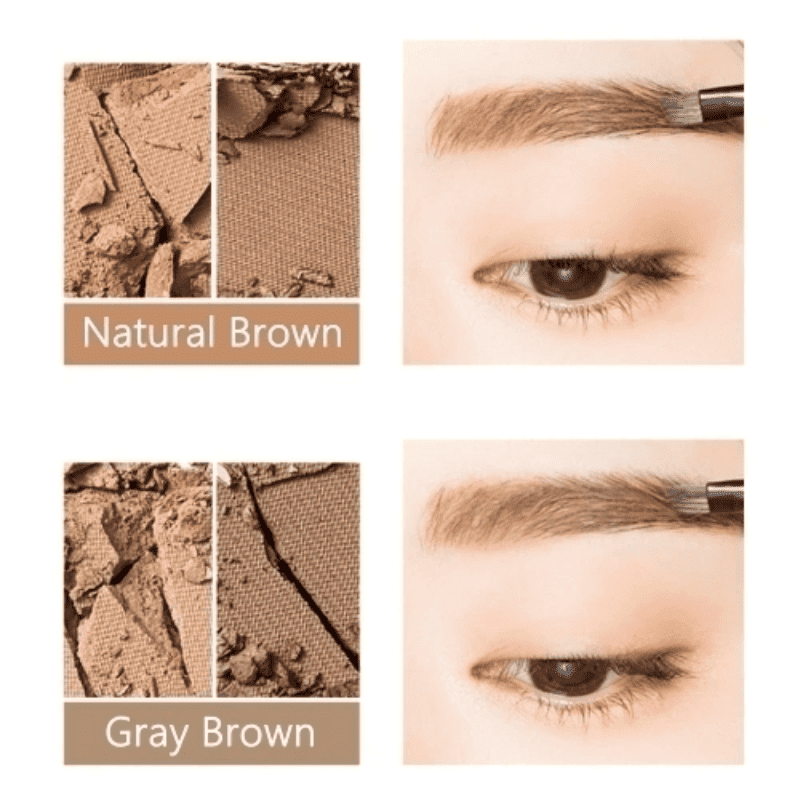 MISSHA Twin Brow Kit 4.4g Lakinza K-beauty