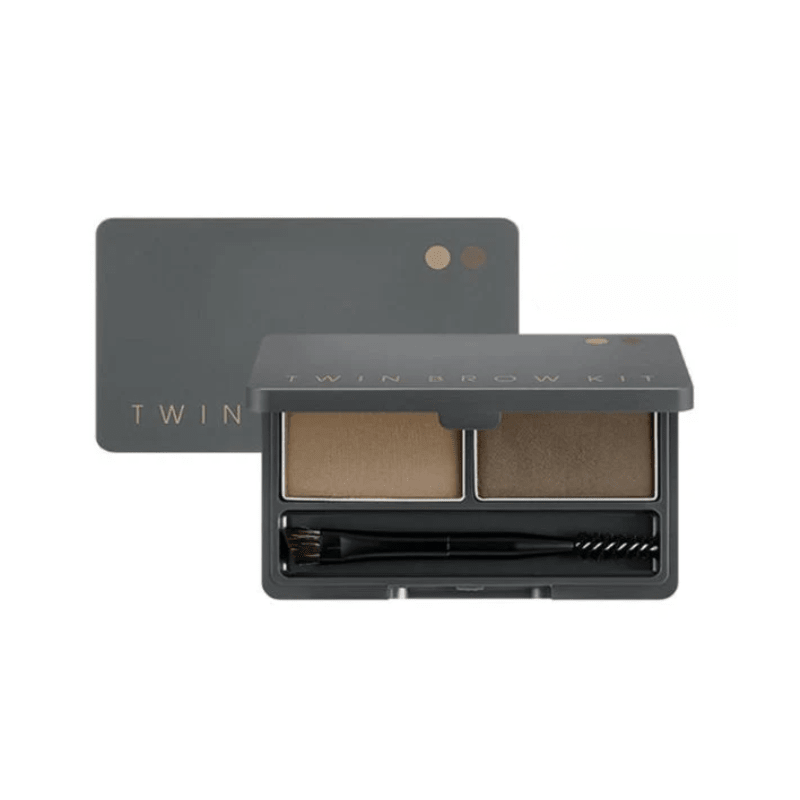 MISSHA Twin Brow Kit 4.4g Lakinza K-beauty
