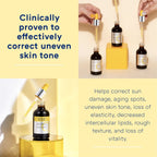 Missha Ultimate Dark Spots Routine