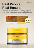 Missha Ultimate Dark Spots Routine