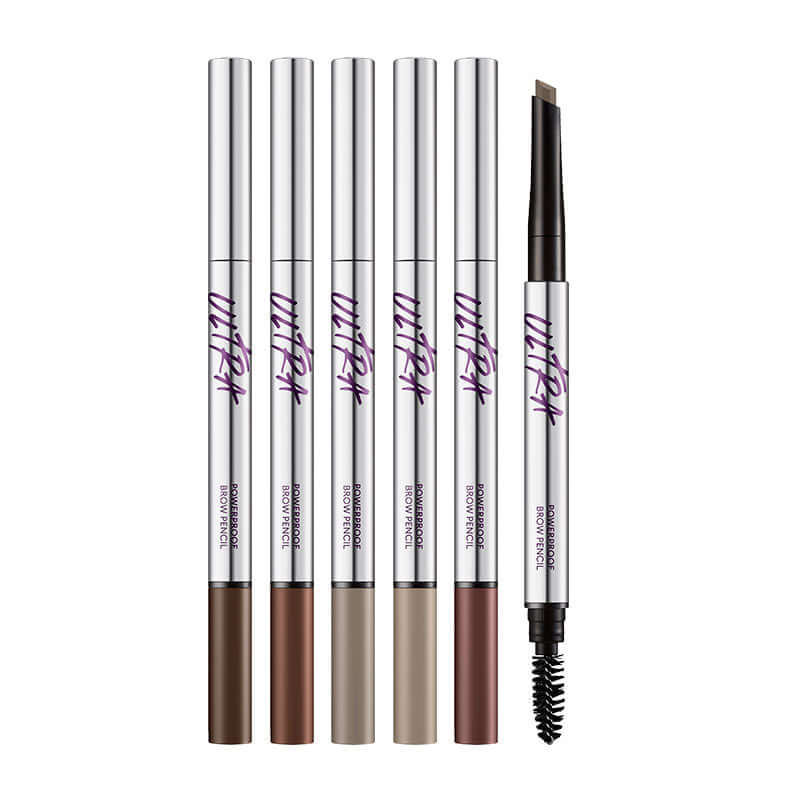 MISSHA Ultra Powerproof Brow Pencil 0.3g Lakinza K-beauty