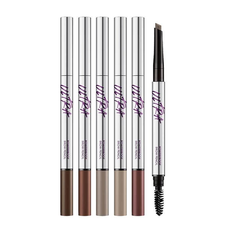MISSHA Ultra Powerproof Brow Pencil 0.3g Lakinza K-beauty