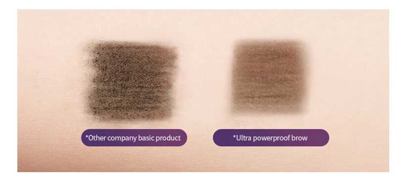 MISSHA Ultra Powerproof Brow Pencil 0.3g Lakinza K-beauty
