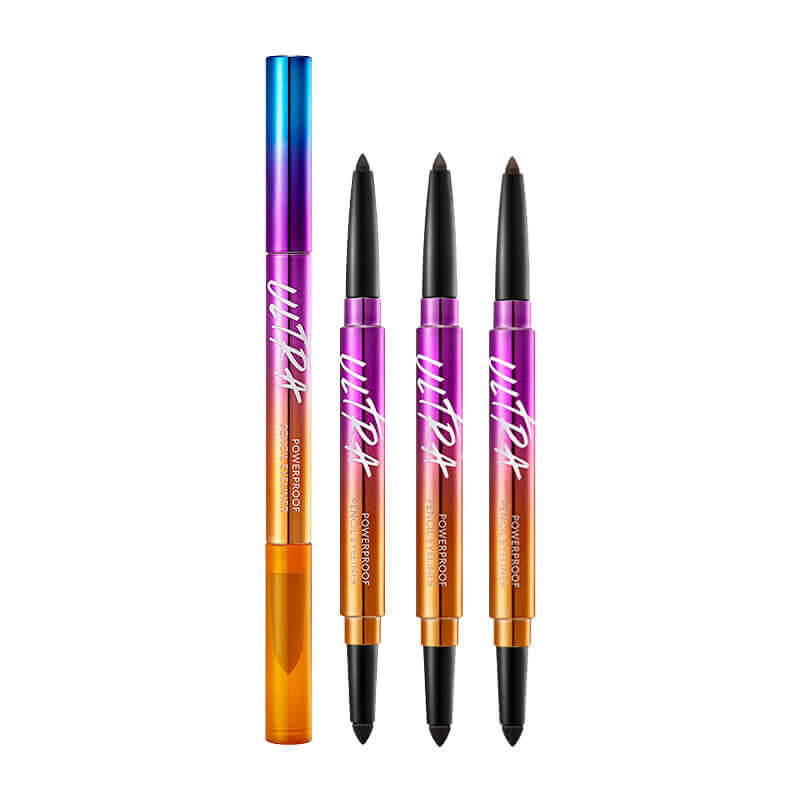 MISSHA Ultra Powerproof Pencil Liner Lakinza K-beauty
