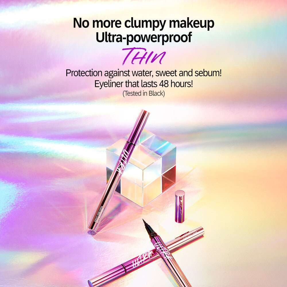 MISSHA Ultra Powerproof Pencil Liner Lakinza K-beauty