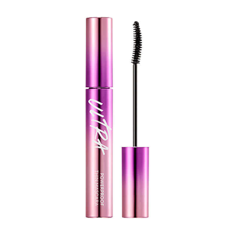 MISSHA Ultra Powerproof Thin Mascara Curling & Lengthening 9g Lakinza K-beauty