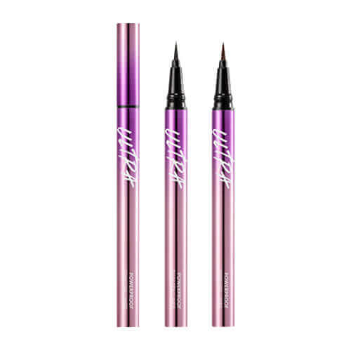 MISSHA Ultra Powerproof Thin Pen Liner 0.4g Lakinza K-beauty