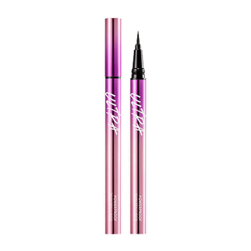 MISSHA Ultra Powerproof Thin Pen Liner 0.4g Lakinza K-beauty