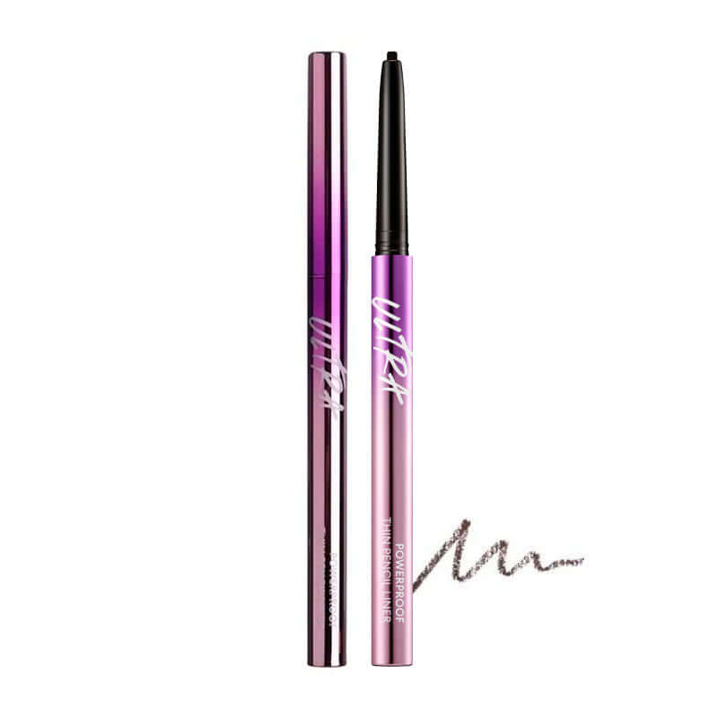 MISSHA Ultra Powerproof Thin Pencil Liner 0.12g Lakinza K-beauty