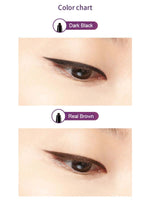 MISSHA Ultra Powerproof Thin Pencil Liner 0.12g Lakinza K-beauty