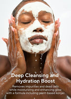 MISSHA Vita C Plus All in One Pack Foam Cleanser 200ml | Lakinza K - beauty Canada
